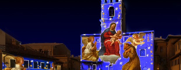 Natale a Cortona